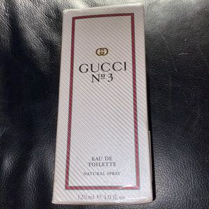 Gucci n3 spray